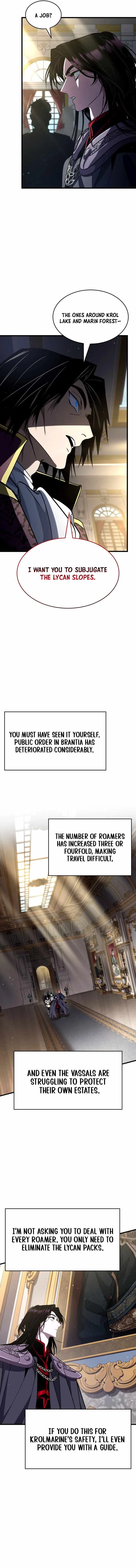 How to Live As the Vampire Lord Chapter 63 page 4