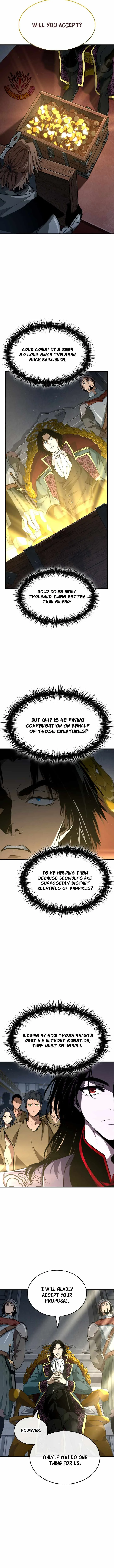 How to Live As the Vampire Lord Chapter 63 page 3