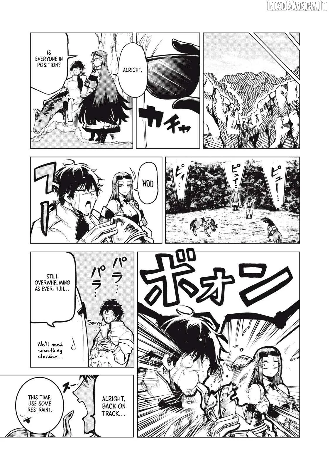 The Banished Dragon Master Becomes a Warrior in the Neighboring Country Where He Was Picked up Chapter 22.1 page 11