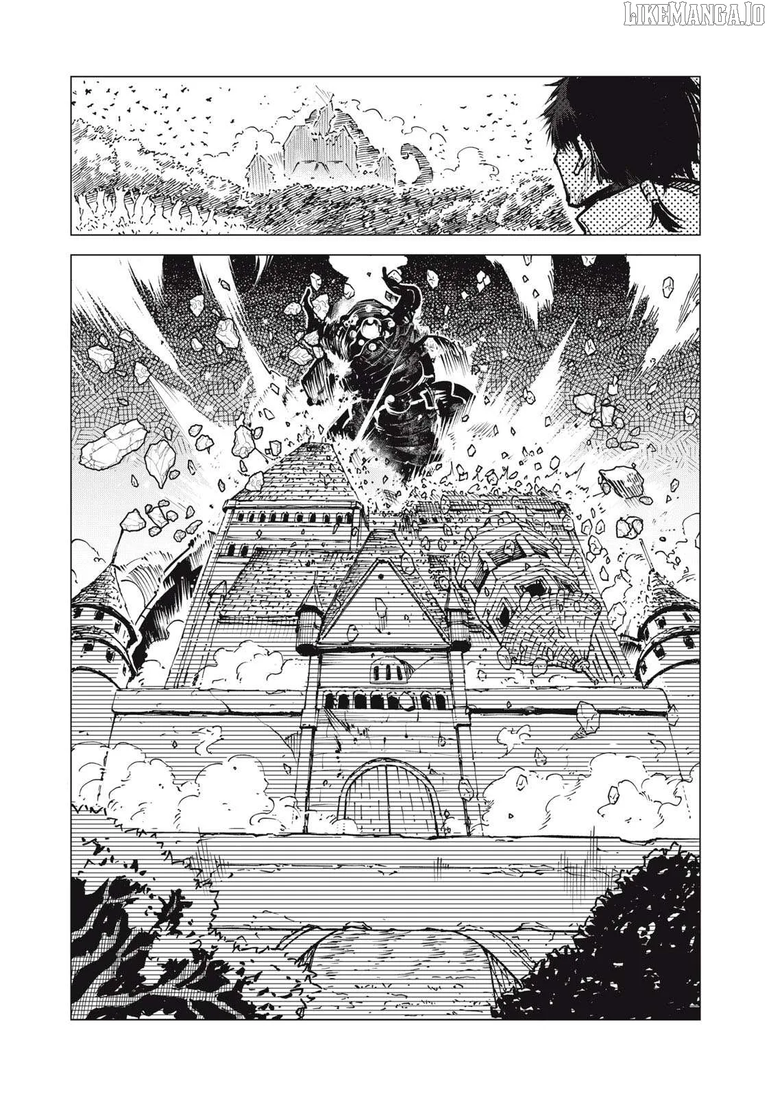 The Banished Dragon Master Becomes a Warrior in the Neighboring Country Where He Was Picked up Chapter 22.1 page 14