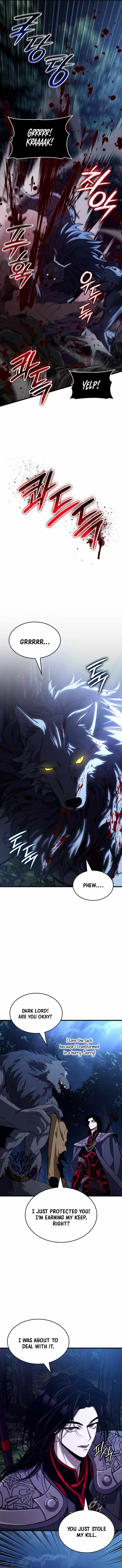 How to Live As the Vampire Lord Chapter 63 page 13