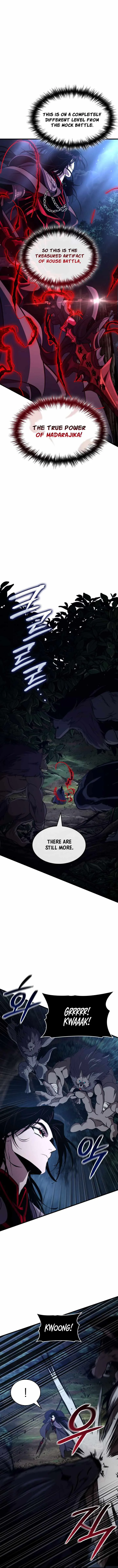 How to Live As the Vampire Lord Chapter 63 page 12