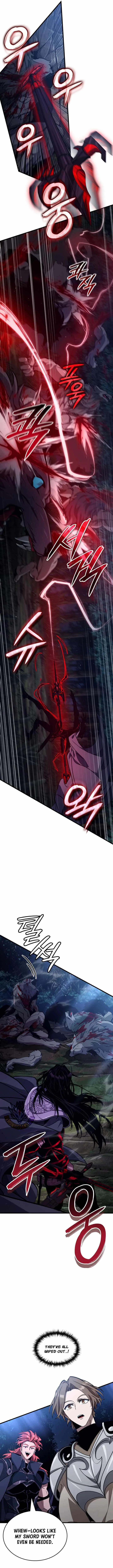 How to Live As the Vampire Lord Chapter 63 page 11