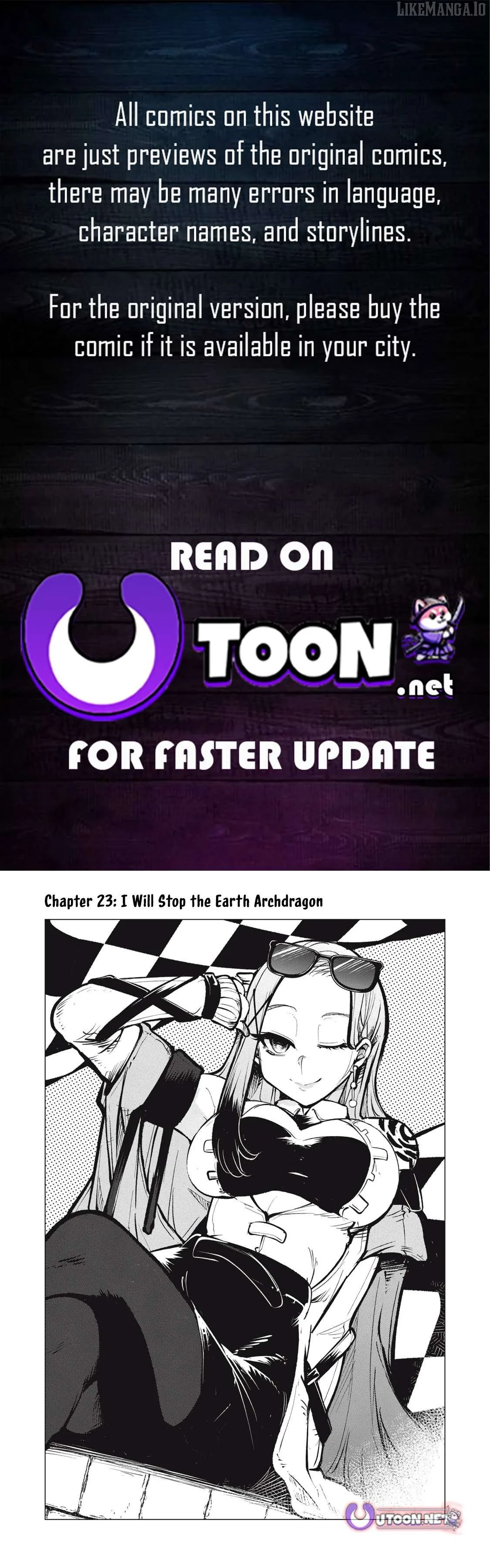 The Banished Dragon Master Becomes a Warrior in the Neighboring Country Where He Was Picked up Chapter 23 page 1