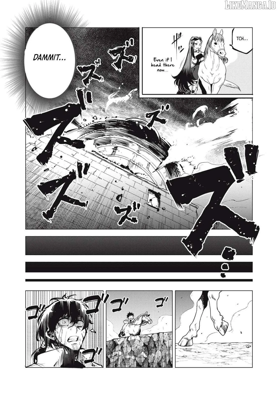 The Banished Dragon Master Becomes a Warrior in the Neighboring Country Where He Was Picked up Chapter 22.2 page 2