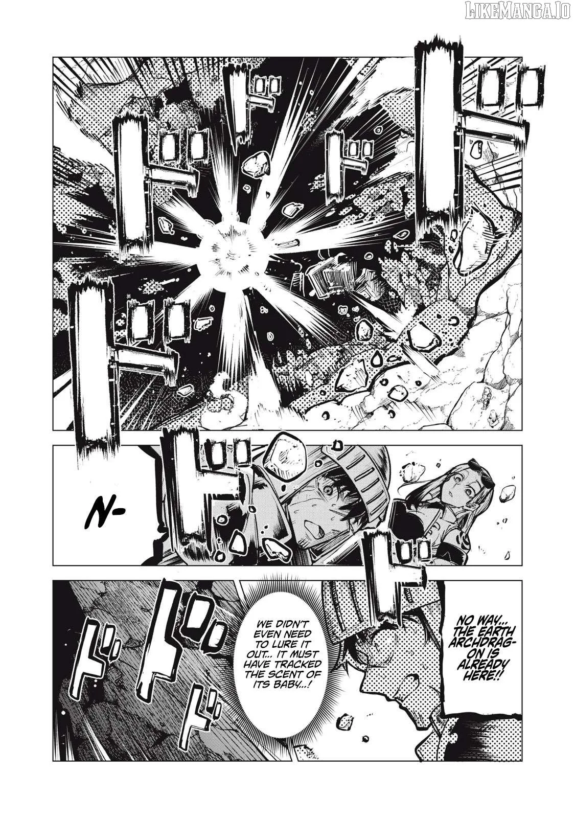 The Banished Dragon Master Becomes a Warrior in the Neighboring Country Where He Was Picked up Chapter 23 page 11