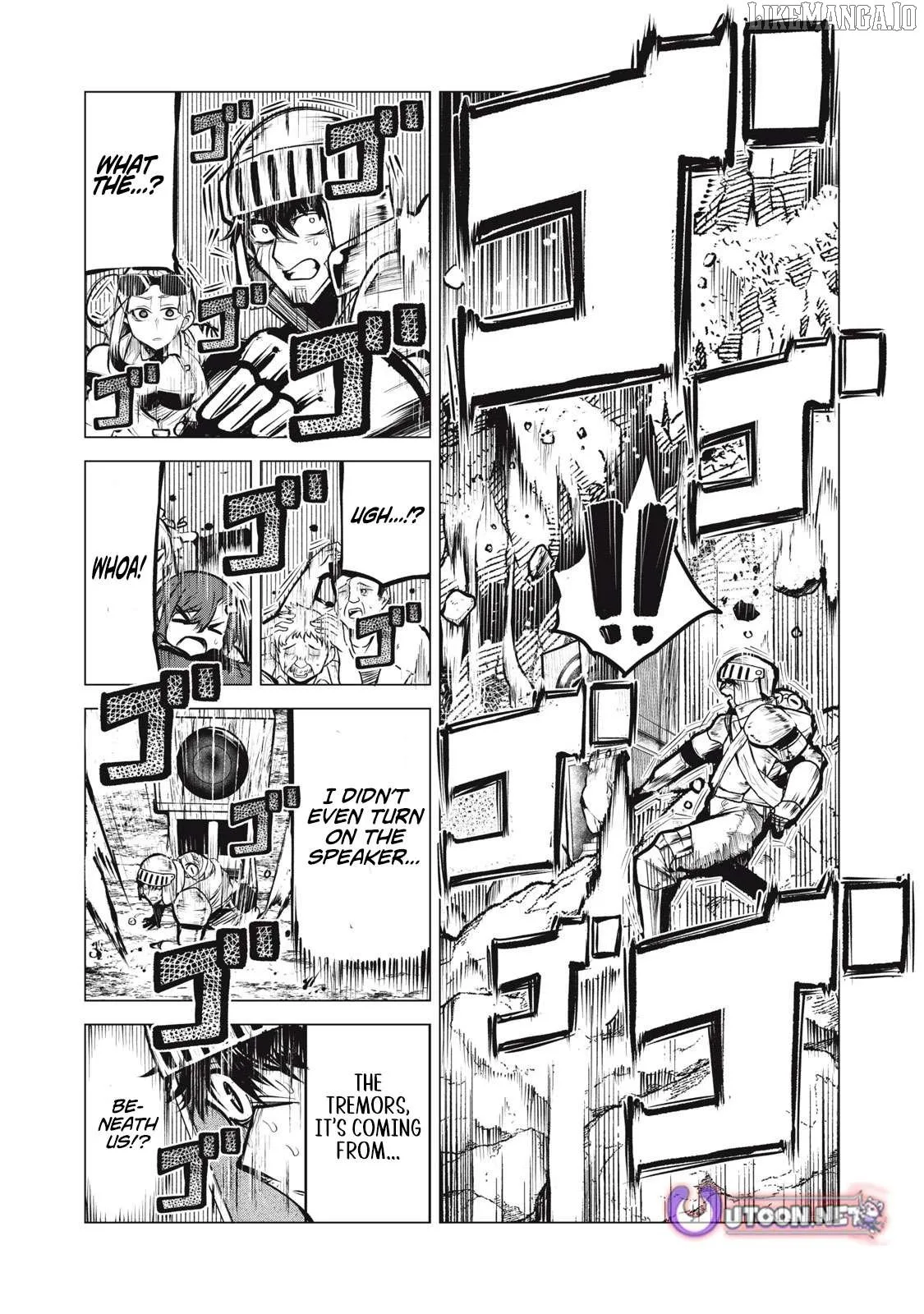 The Banished Dragon Master Becomes a Warrior in the Neighboring Country Where He Was Picked up Chapter 23 page 10