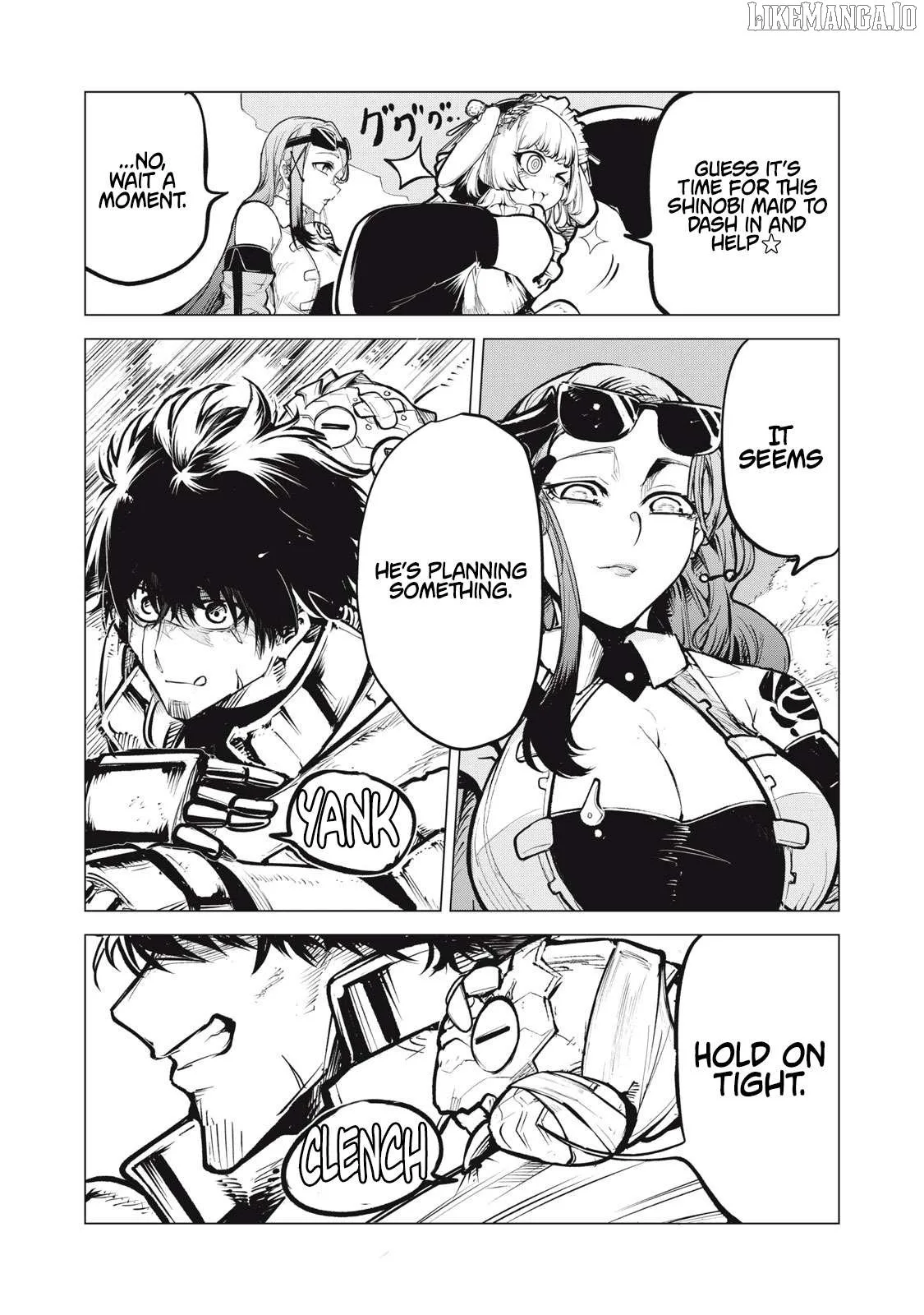 The Banished Dragon Master Becomes a Warrior in the Neighboring Country Where He Was Picked up Chapter 24.1 page 3