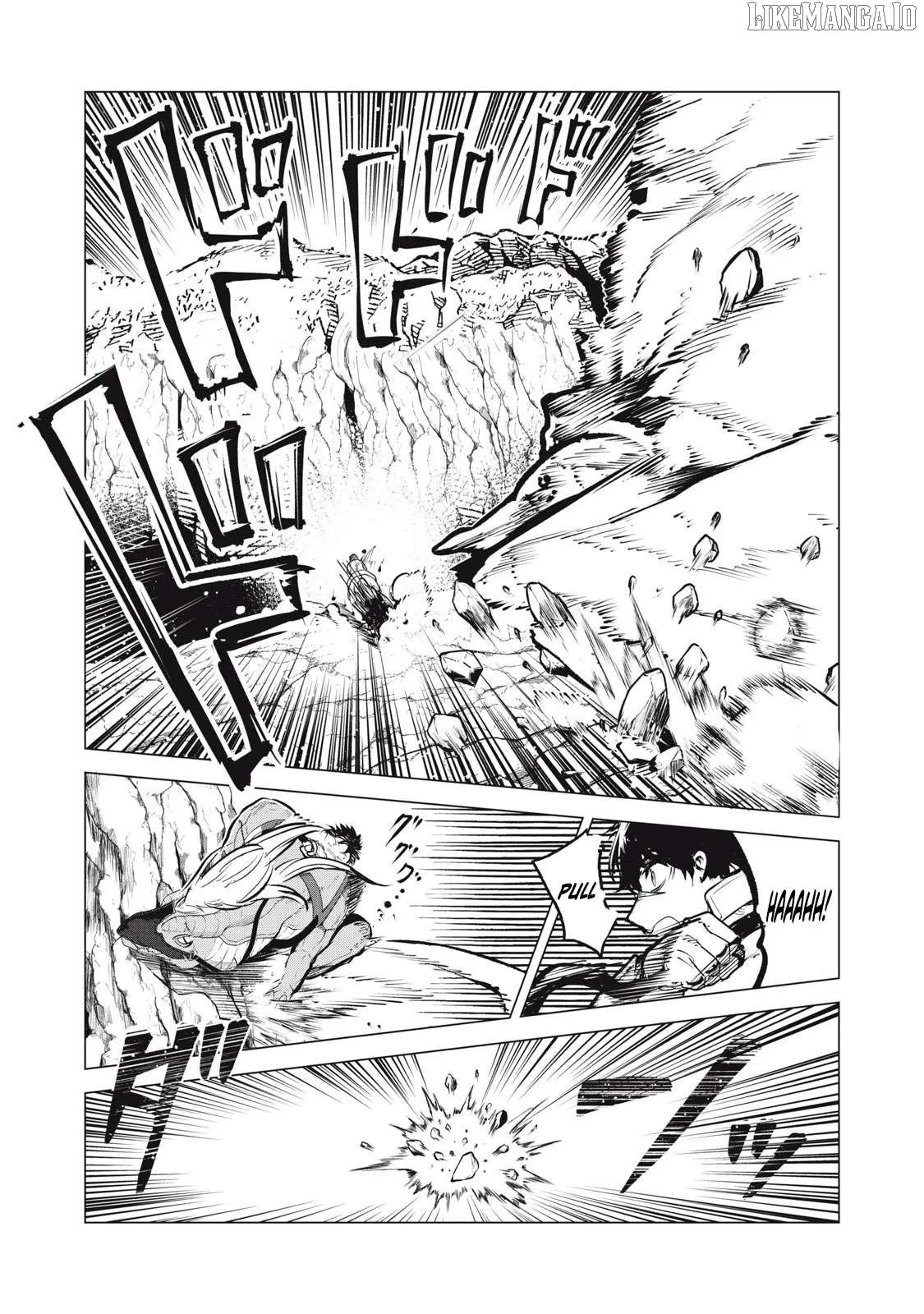 The Banished Dragon Master Becomes a Warrior in the Neighboring Country Where He Was Picked up Chapter 24.1 page 4