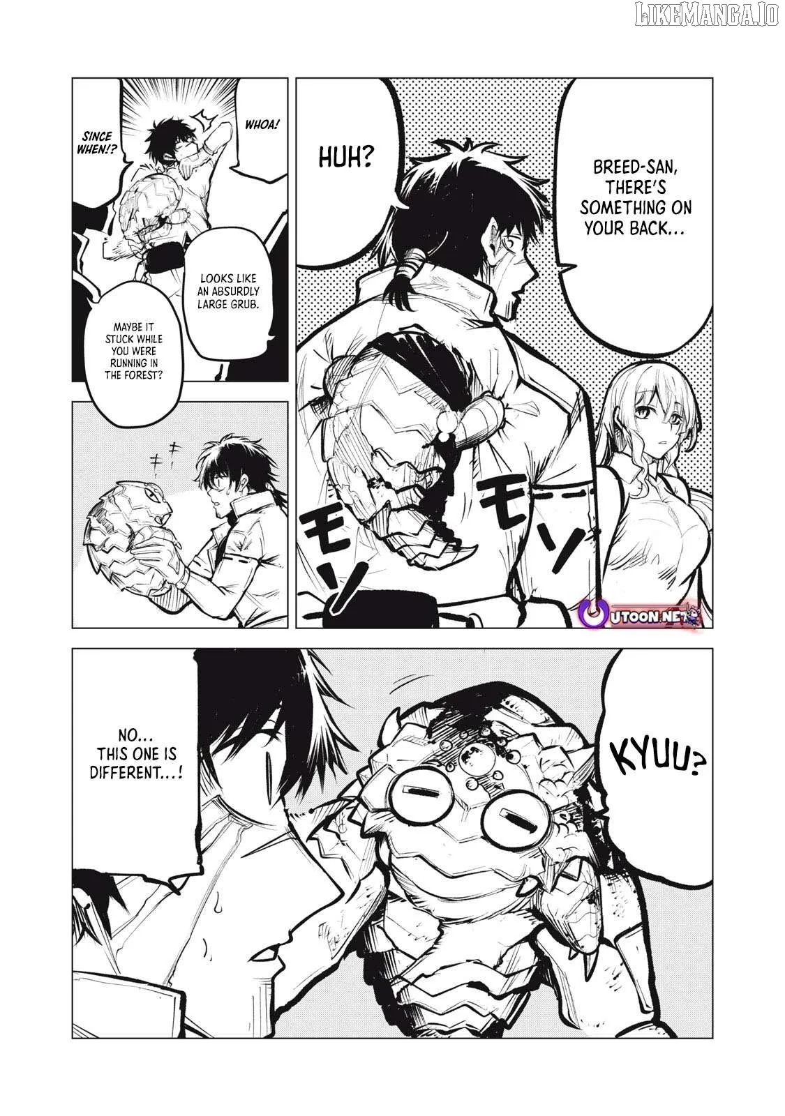 The Banished Dragon Master Becomes a Warrior in the Neighboring Country Where He Was Picked up Chapter 22.2 page 10