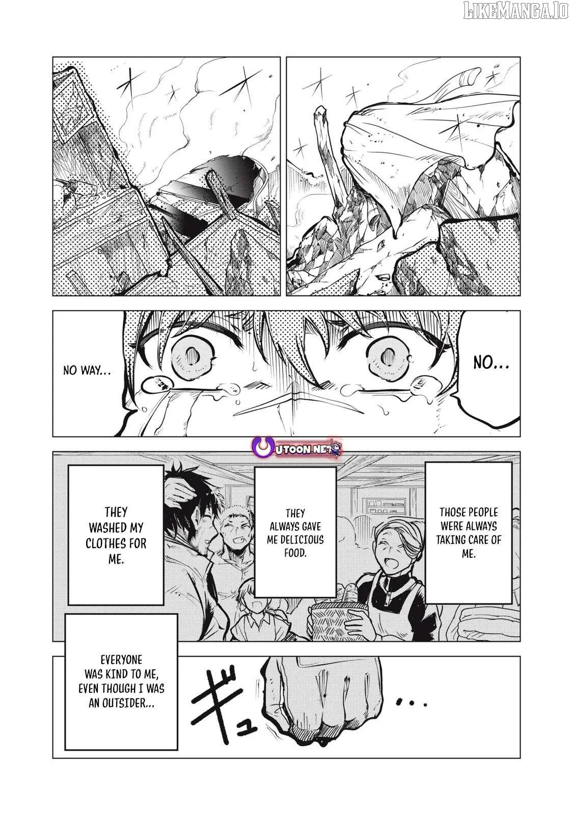 The Banished Dragon Master Becomes a Warrior in the Neighboring Country Where He Was Picked up Chapter 22.2 page 4