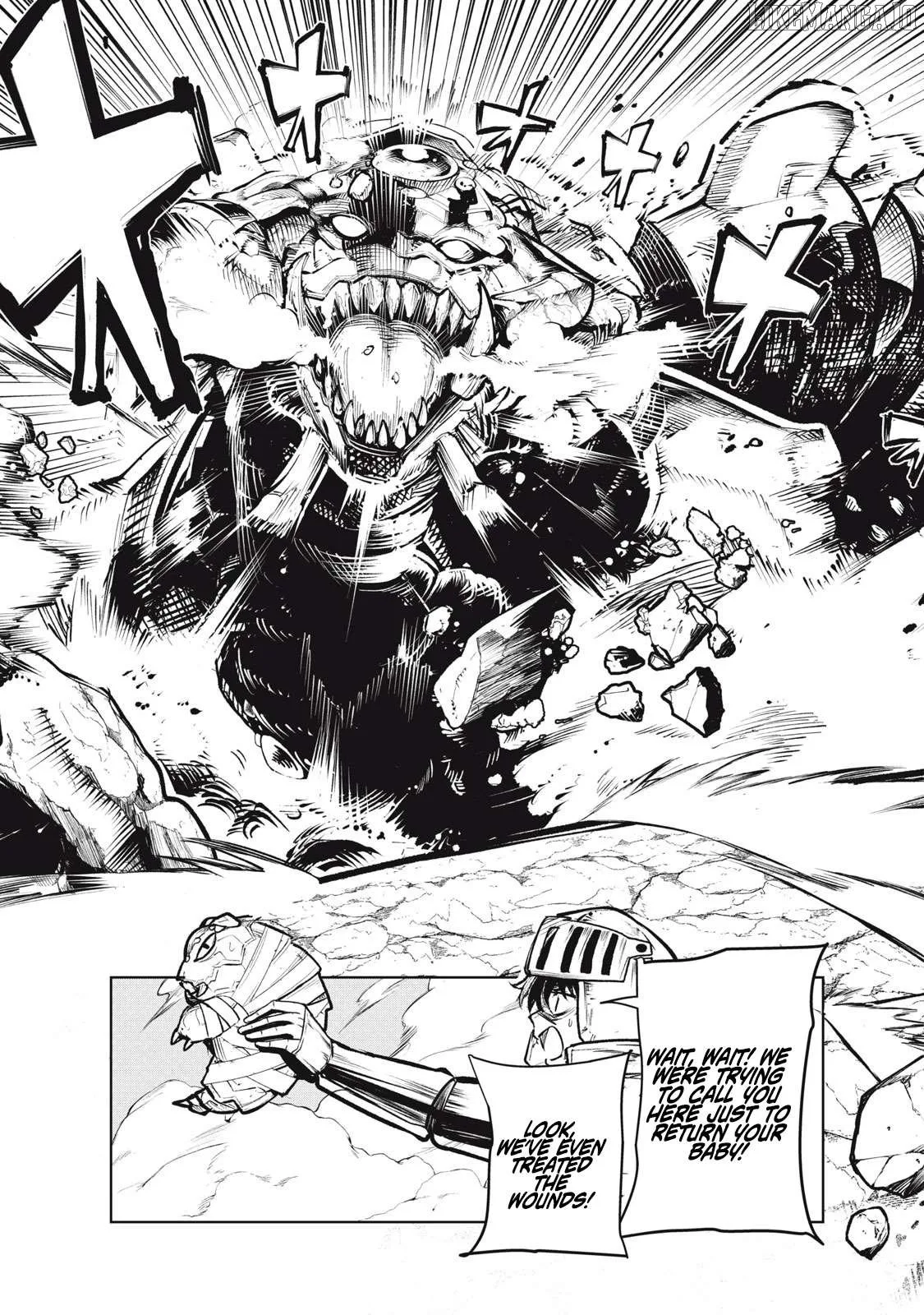 The Banished Dragon Master Becomes a Warrior in the Neighboring Country Where He Was Picked up Chapter 23 page 13