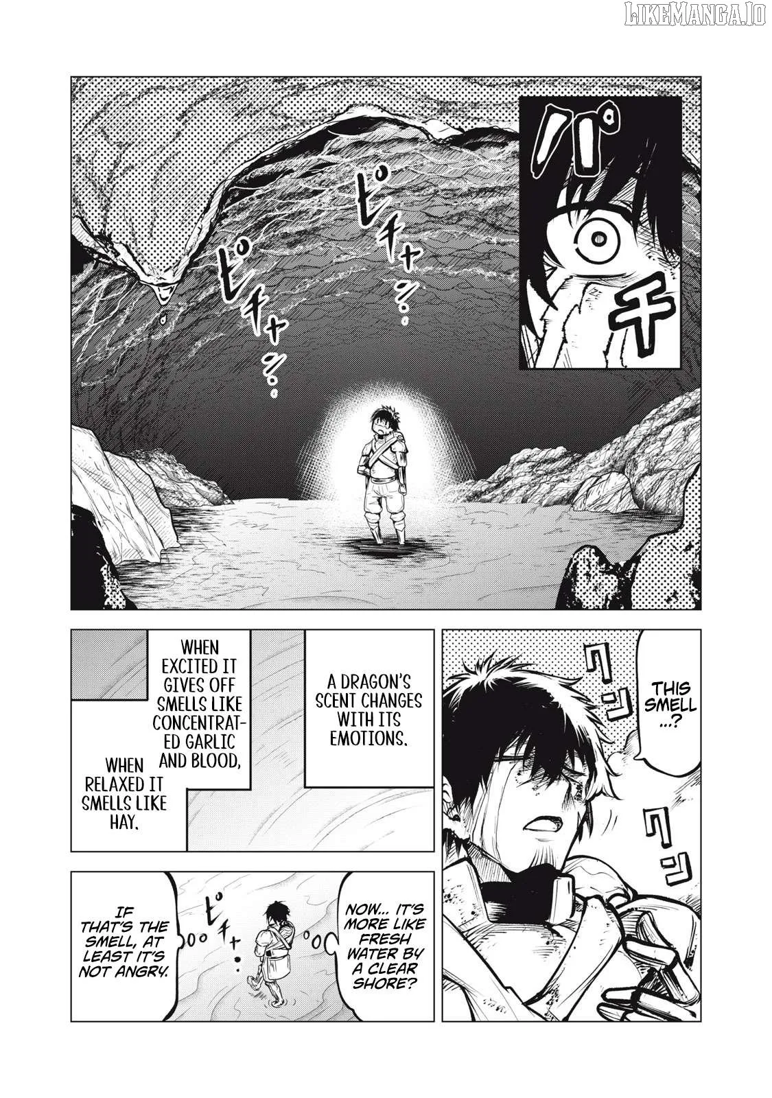 The Banished Dragon Master Becomes a Warrior in the Neighboring Country Where He Was Picked up Chapter 24.2 page 2