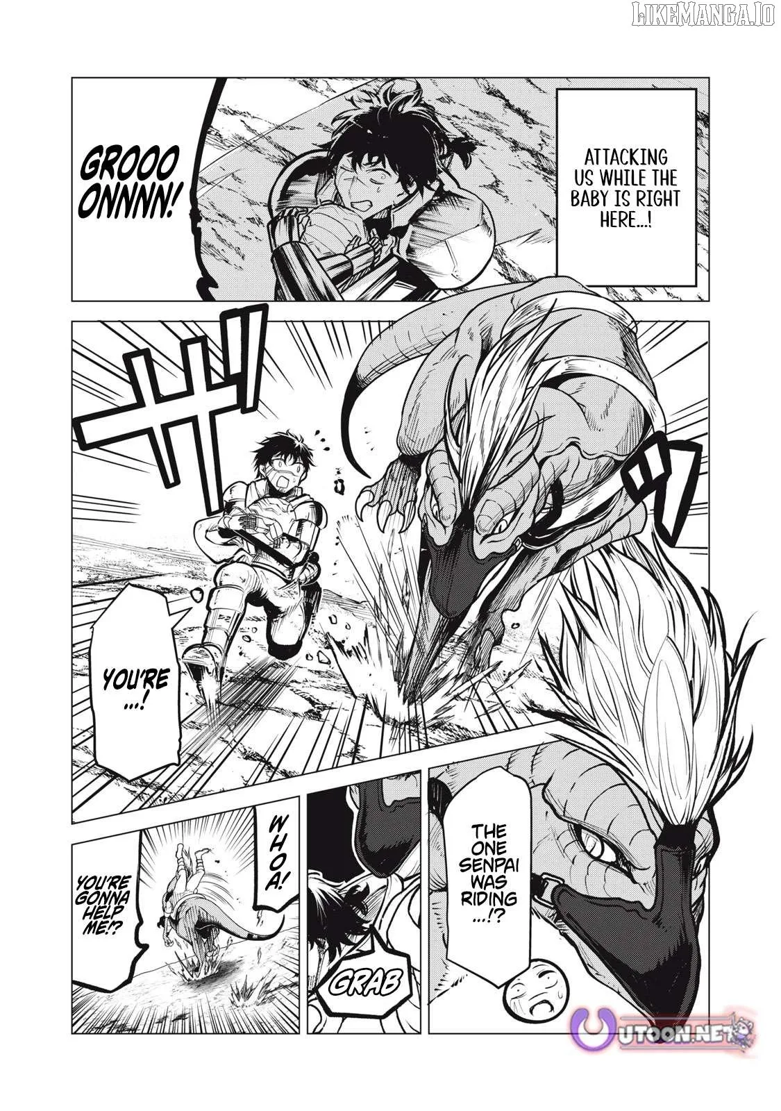 The Banished Dragon Master Becomes a Warrior in the Neighboring Country Where He Was Picked up Chapter 23 page 15