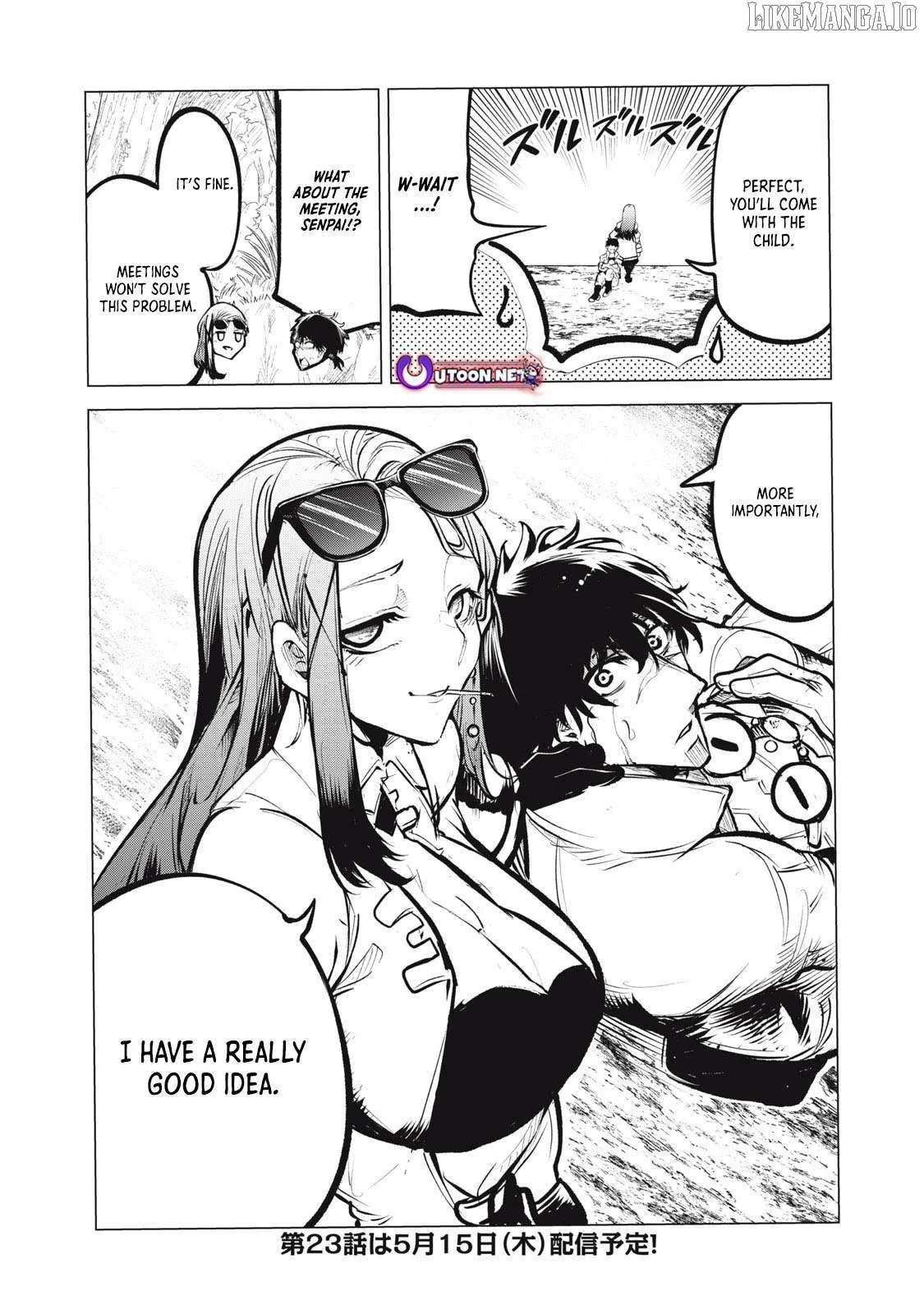 The Banished Dragon Master Becomes a Warrior in the Neighboring Country Where He Was Picked up Chapter 22.2 page 13