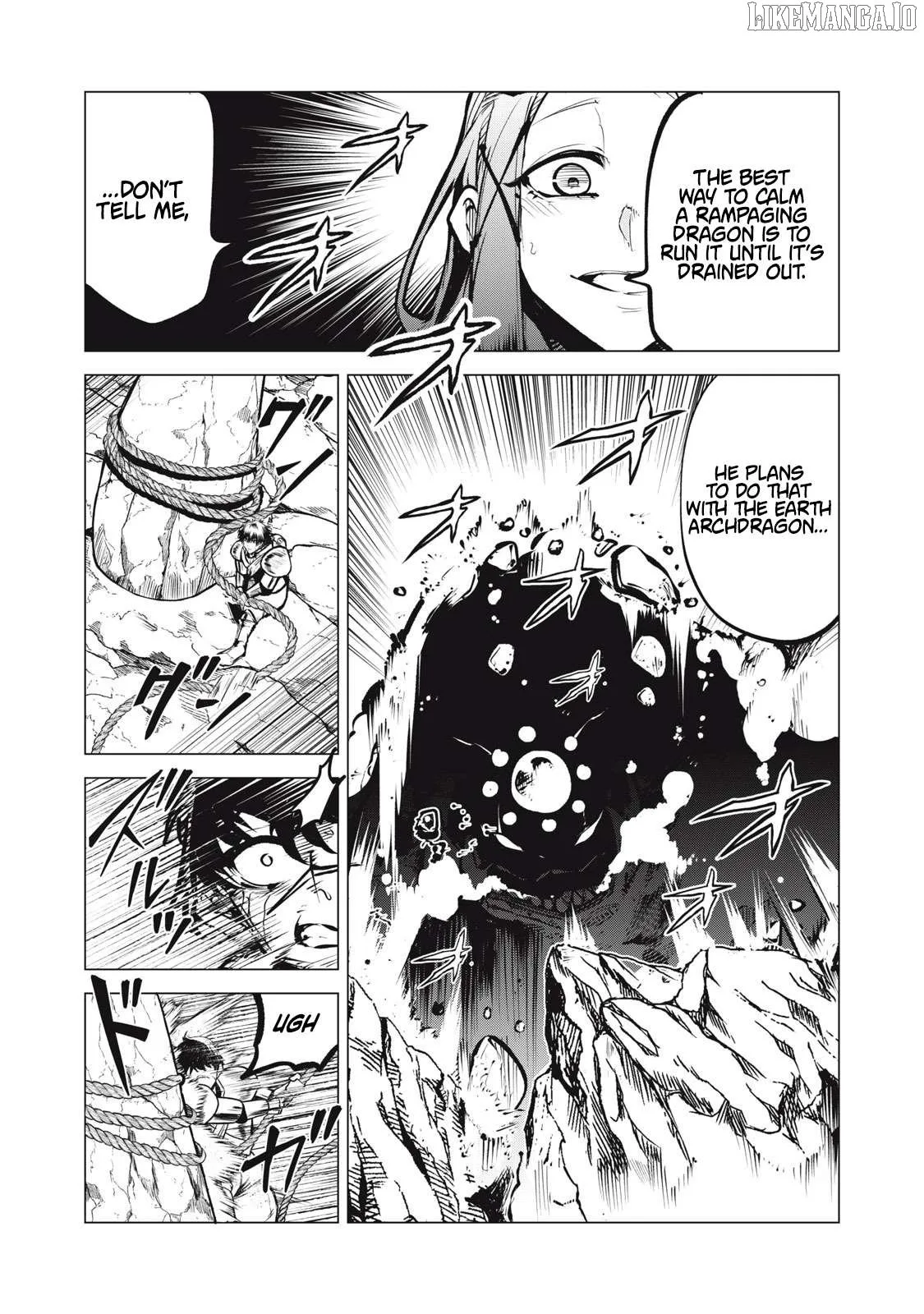 The Banished Dragon Master Becomes a Warrior in the Neighboring Country Where He Was Picked up Chapter 24.1 page 7