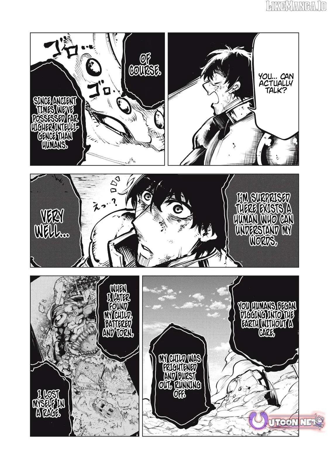The Banished Dragon Master Becomes a Warrior in the Neighboring Country Where He Was Picked up Chapter 24.2 page 5