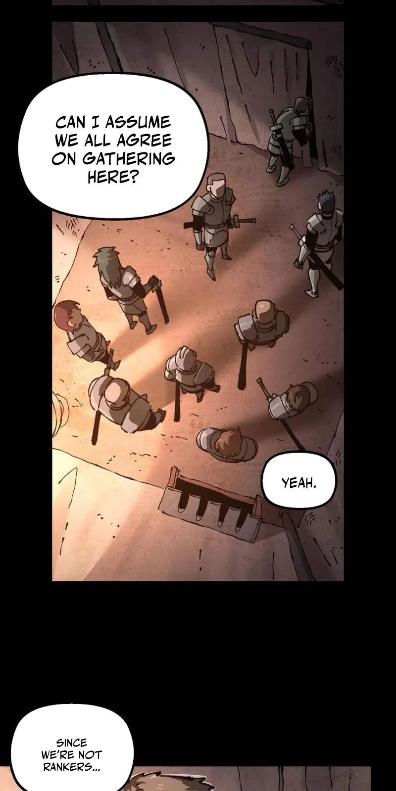 Reincarnation of the Veteran Soldier Chapter 221 page 3