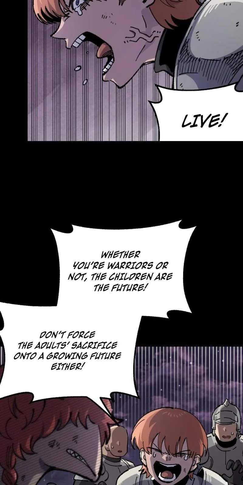 Reincarnation of the Veteran Soldier Chapter 221 page 7