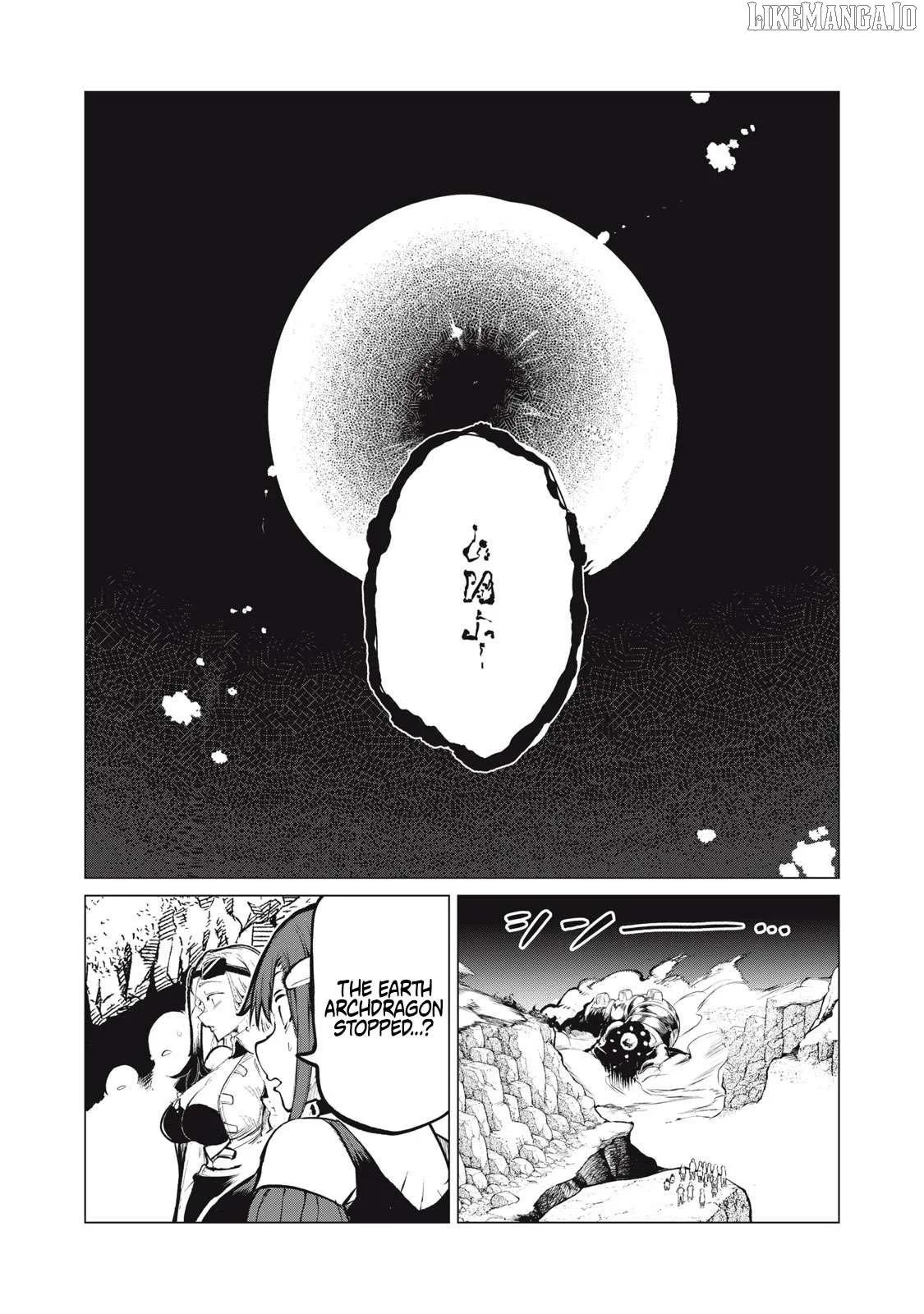 The Banished Dragon Master Becomes a Warrior in the Neighboring Country Where He Was Picked up Chapter 24.1 page 12