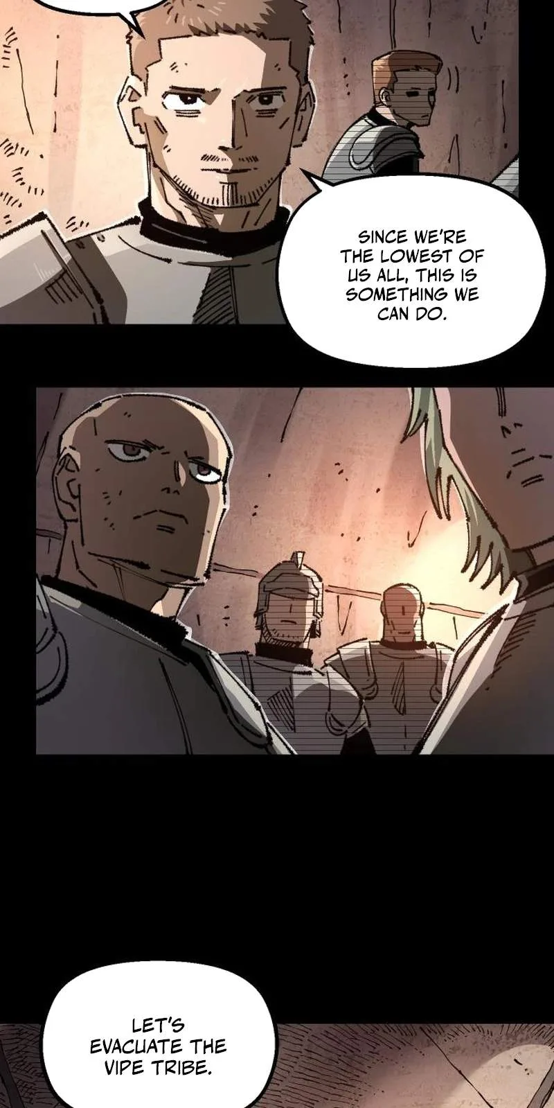 Reincarnation of the Veteran Soldier Chapter 221 page 4