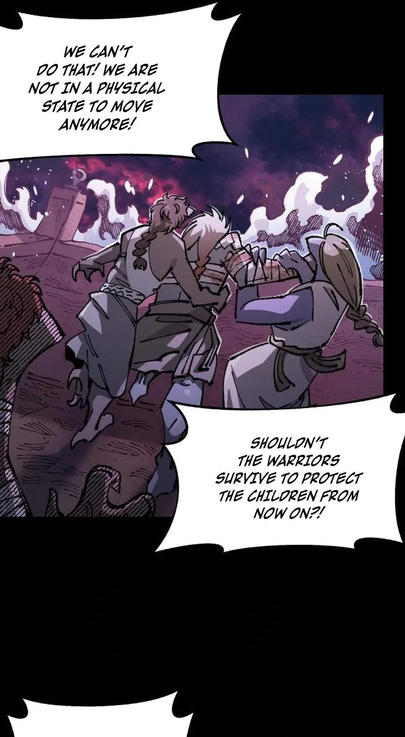 Reincarnation of the Veteran Soldier Chapter 221 page 12