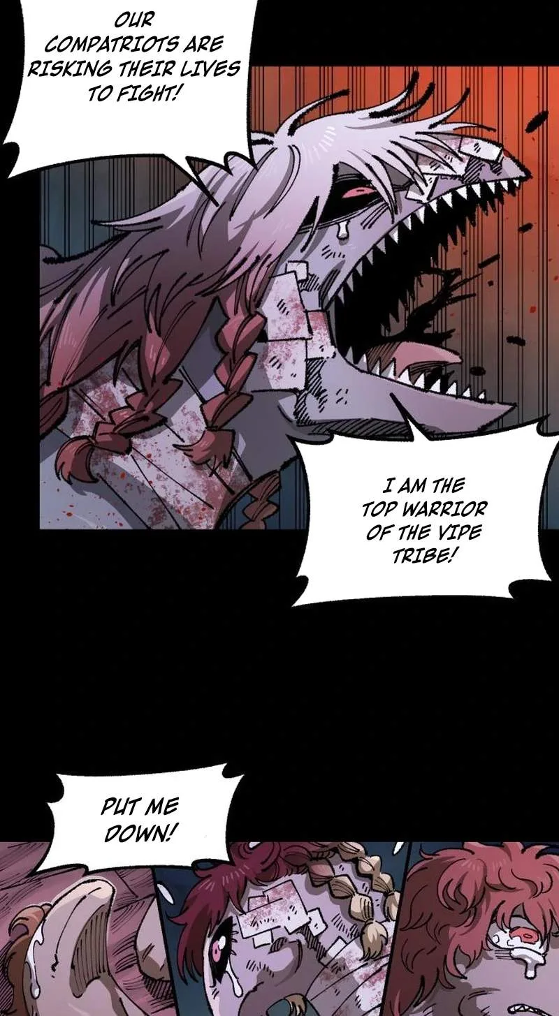 Reincarnation of the Veteran Soldier Chapter 221 page 13