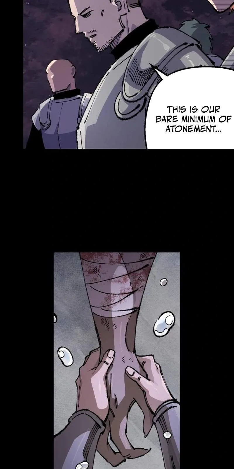 Reincarnation of the Veteran Soldier Chapter 221 page 9