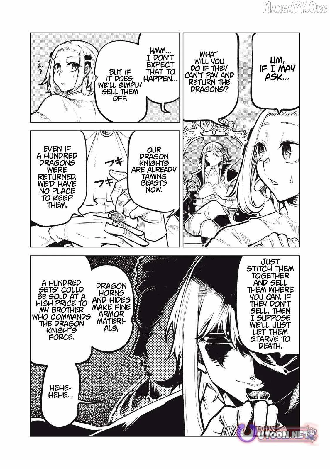 The Banished Dragon Master Becomes a Warrior in the Neighboring Country Where He Was Picked up Chapter 27 page 4