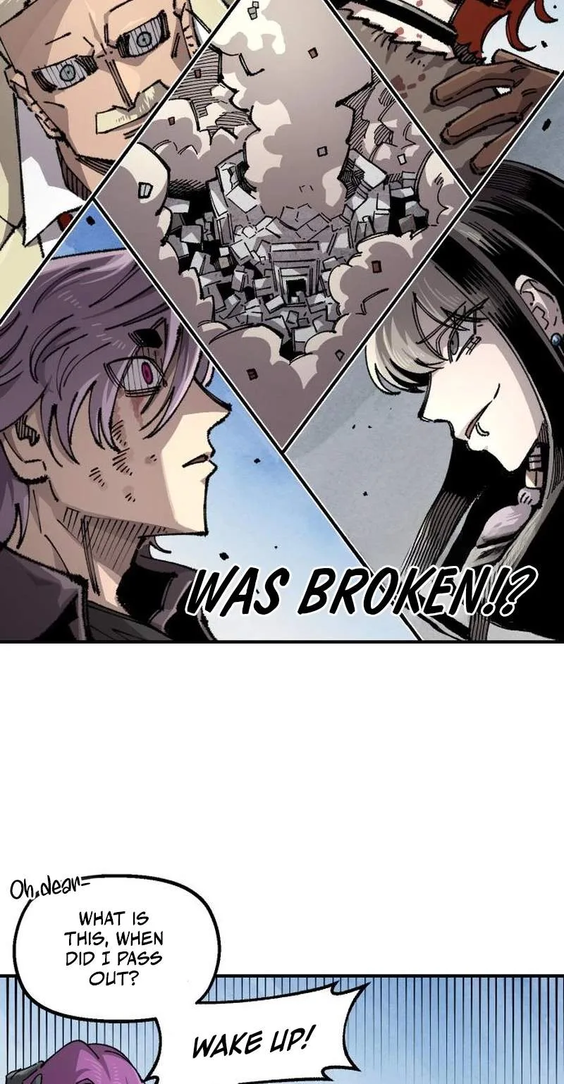 Reincarnation of the Veteran Soldier Chapter 221 page 28