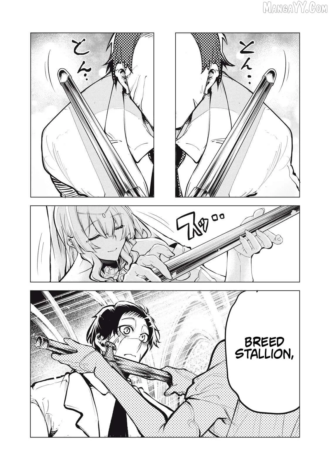 The Banished Dragon Master Becomes a Warrior in the Neighboring Country Where He Was Picked up Chapter 25.2 page 3