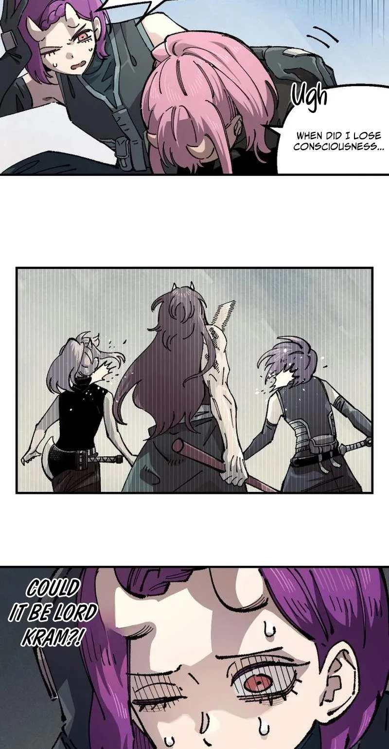 Reincarnation of the Veteran Soldier Chapter 221 page 29