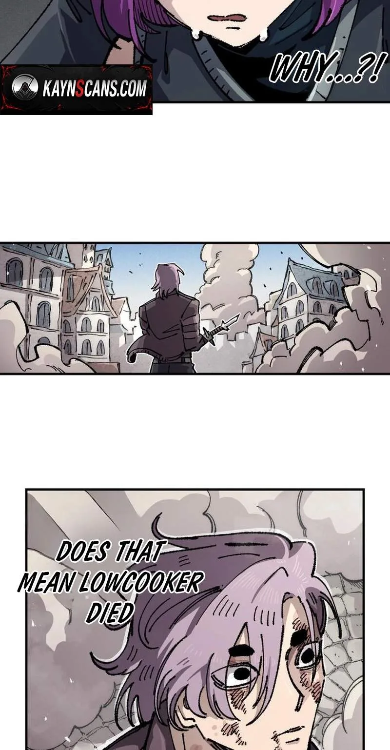 Reincarnation of the Veteran Soldier Chapter 221 page 30
