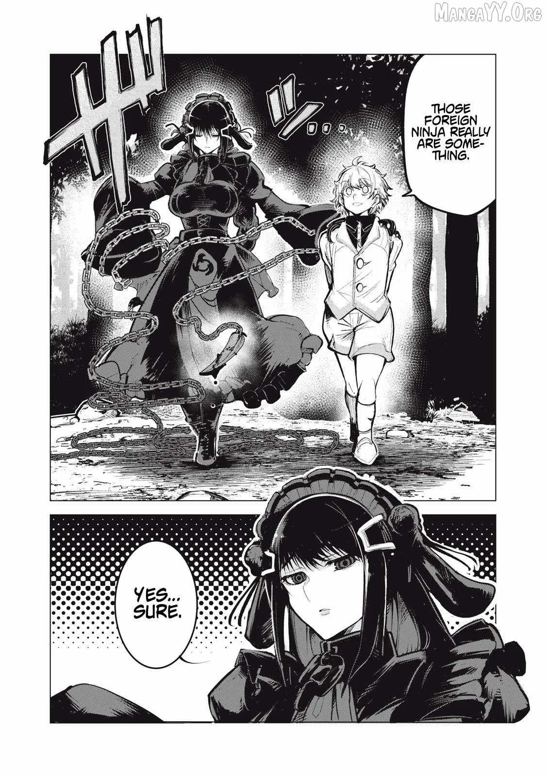 The Banished Dragon Master Becomes a Warrior in the Neighboring Country Where He Was Picked up Chapter 28.2 page 2