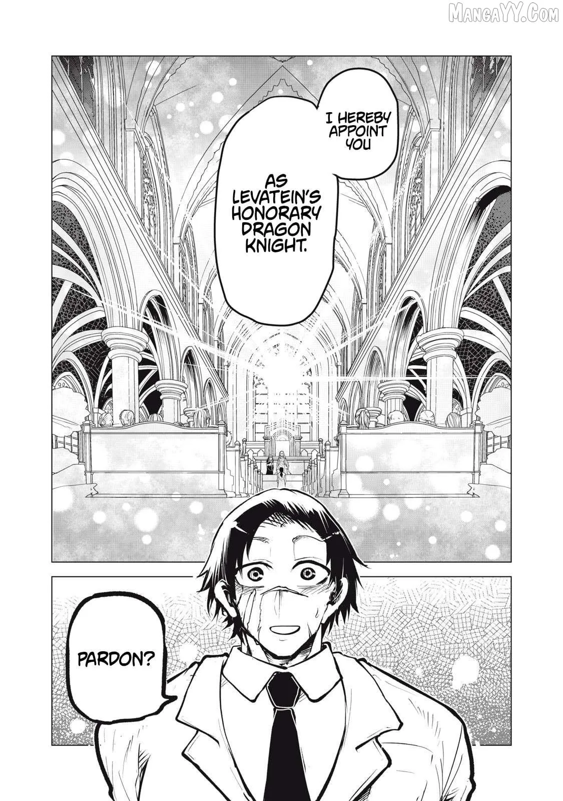 The Banished Dragon Master Becomes a Warrior in the Neighboring Country Where He Was Picked up Chapter 25.2 page 4