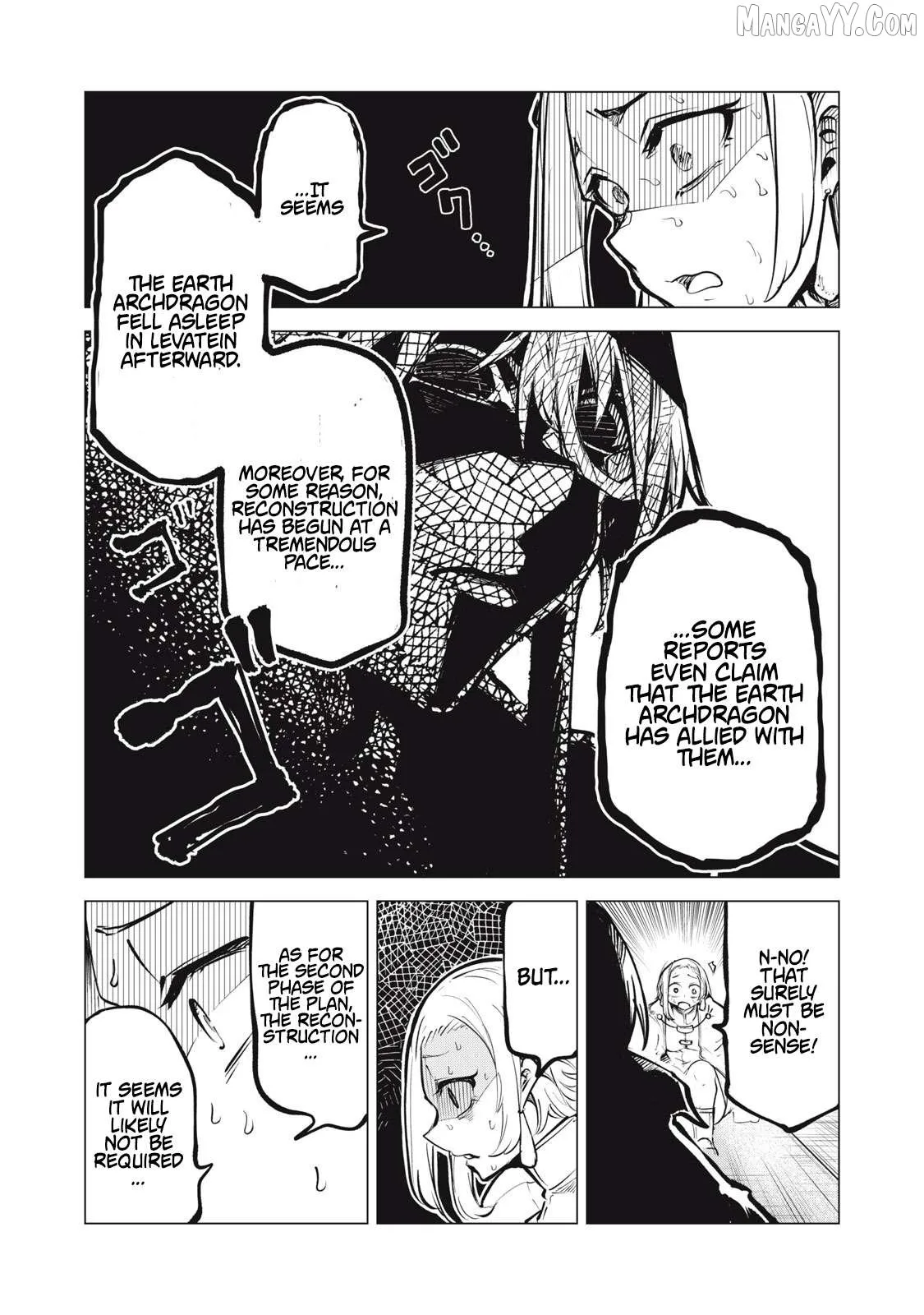 The Banished Dragon Master Becomes a Warrior in the Neighboring Country Where He Was Picked up Chapter 25.1 page 8
