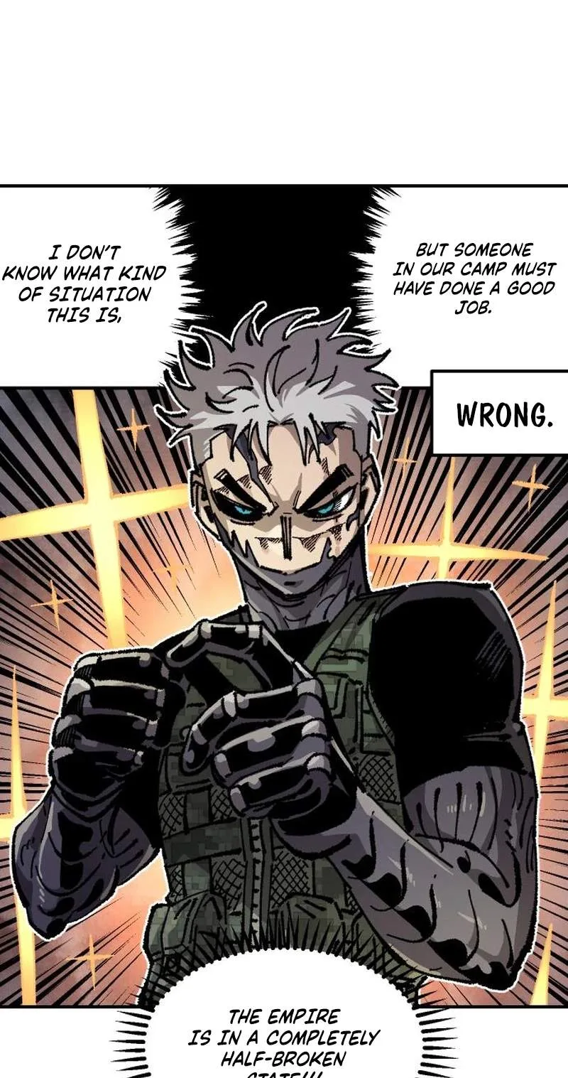 Reincarnation of the Veteran Soldier Chapter 221 page 34