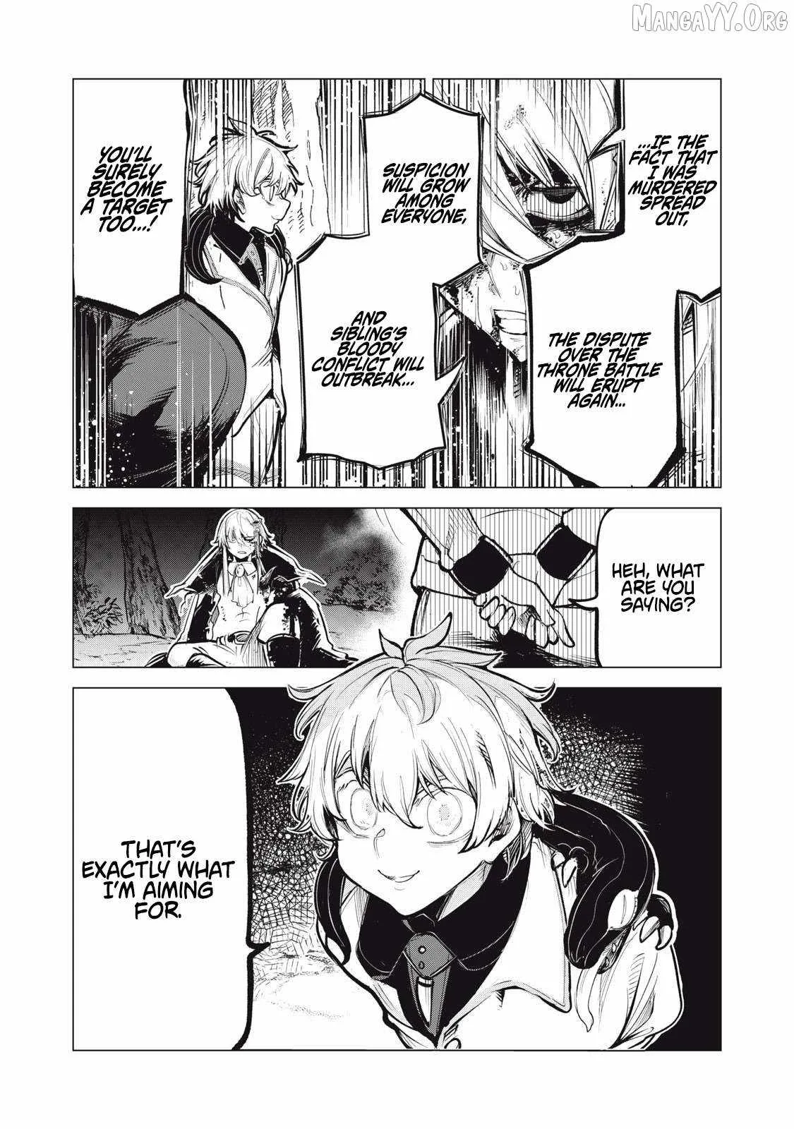 The Banished Dragon Master Becomes a Warrior in the Neighboring Country Where He Was Picked up Chapter 28.2 page 6