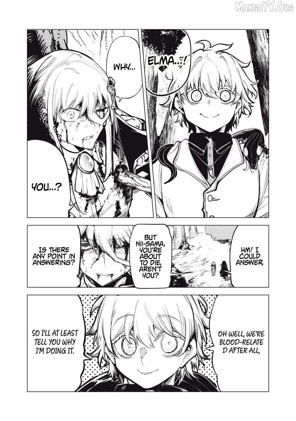The Banished Dragon Master Becomes a Warrior in the Neighboring Country Where He Was Picked up Chapter 28.2 page 3
