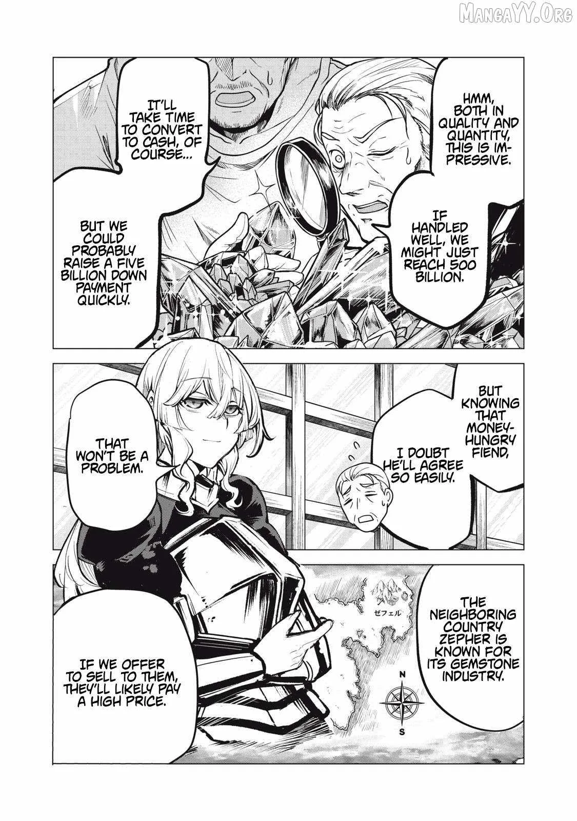 The Banished Dragon Master Becomes a Warrior in the Neighboring Country Where He Was Picked up Chapter 27 page 17