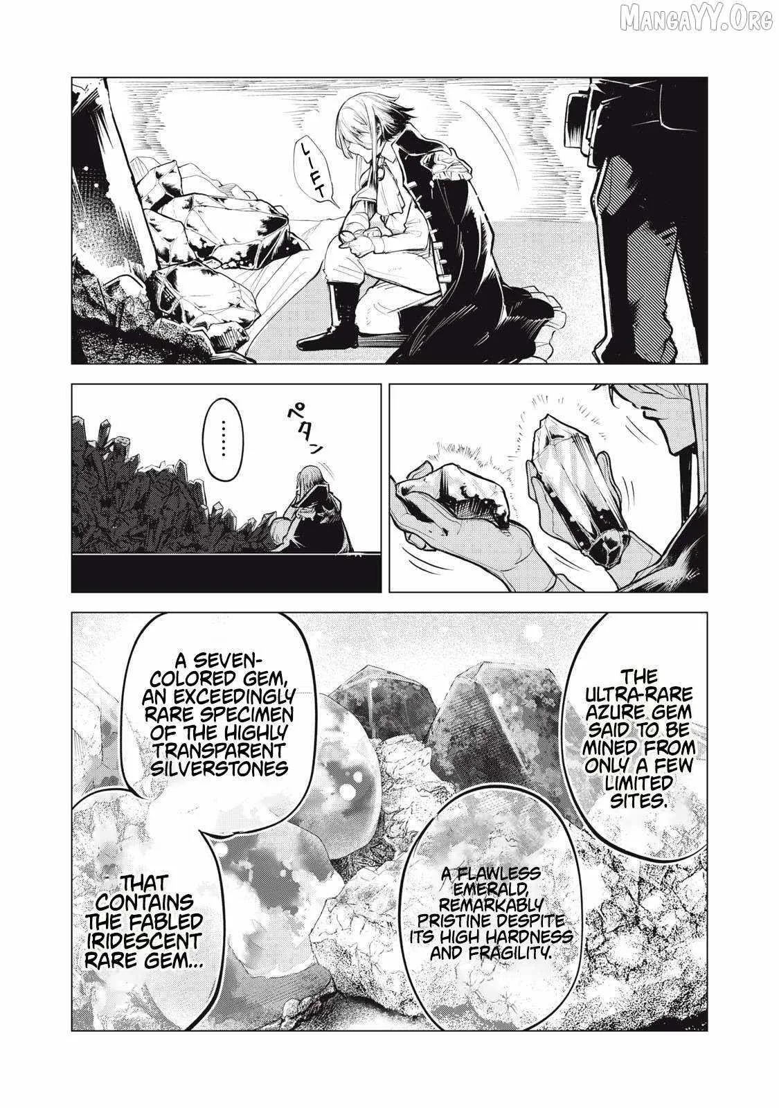 The Banished Dragon Master Becomes a Warrior in the Neighboring Country Where He Was Picked up Chapter 28.1 page 4