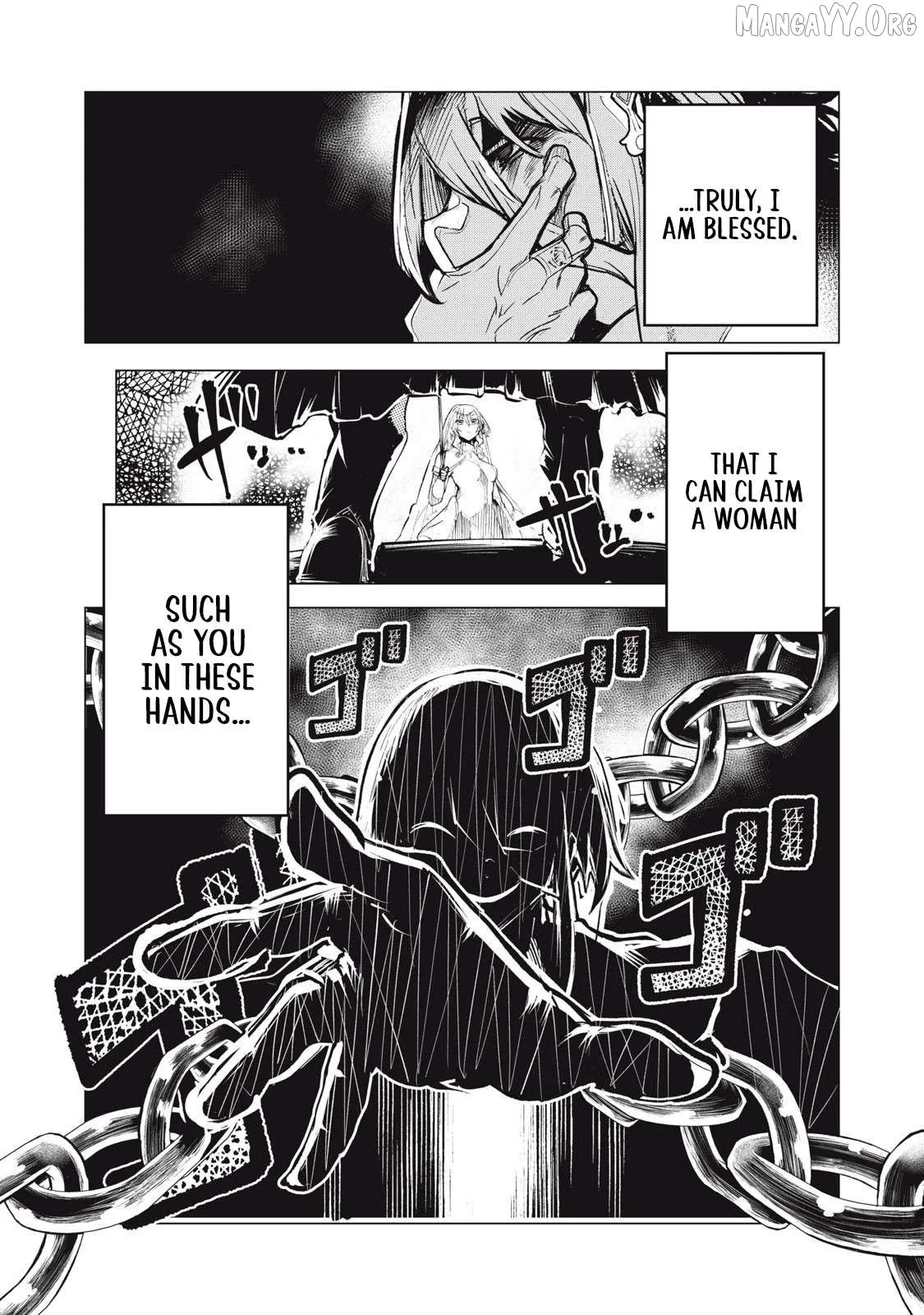 The Banished Dragon Master Becomes a Warrior in the Neighboring Country Where He Was Picked up Chapter 26.1 page 8