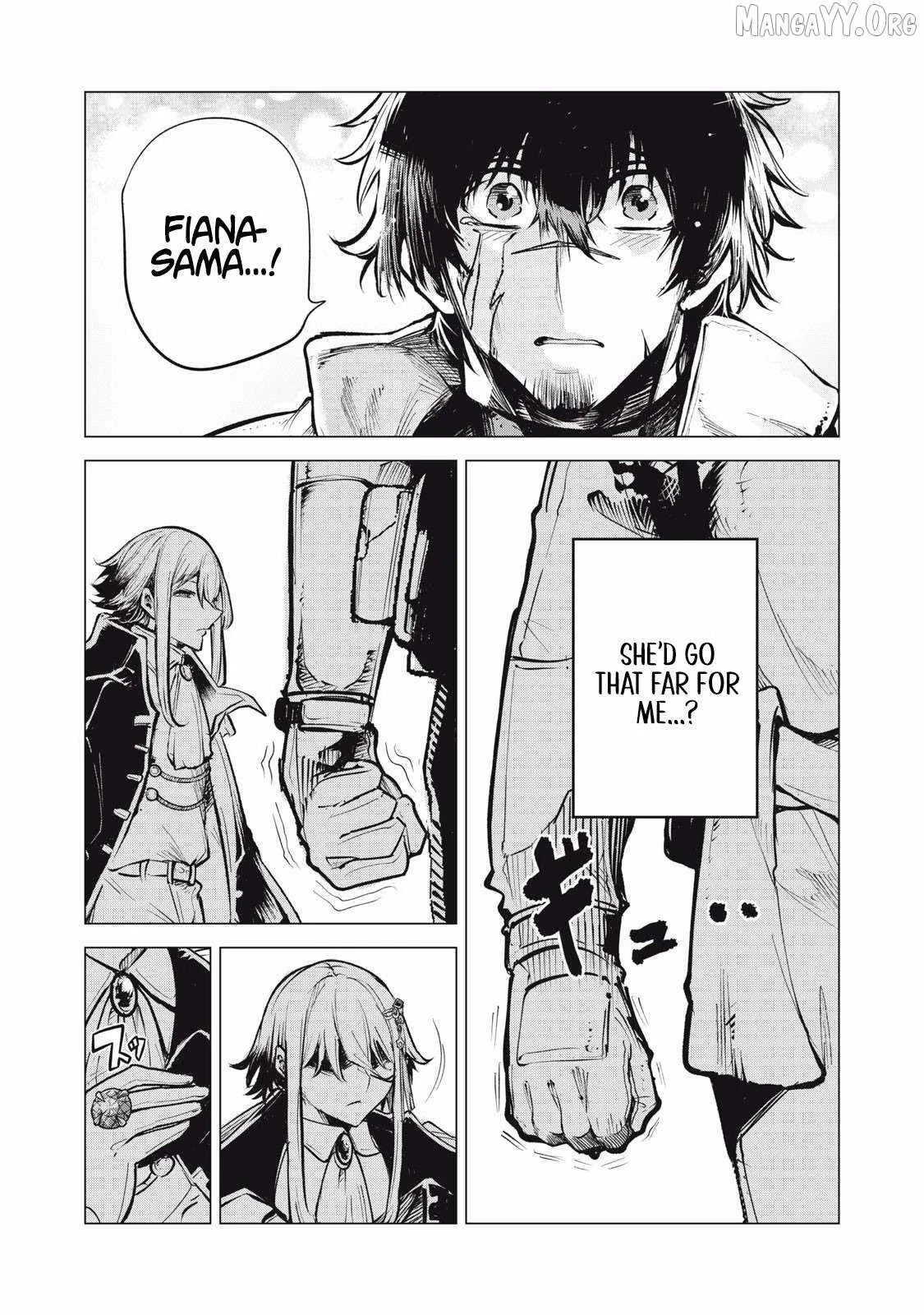The Banished Dragon Master Becomes a Warrior in the Neighboring Country Where He Was Picked up Chapter 28.1 page 9