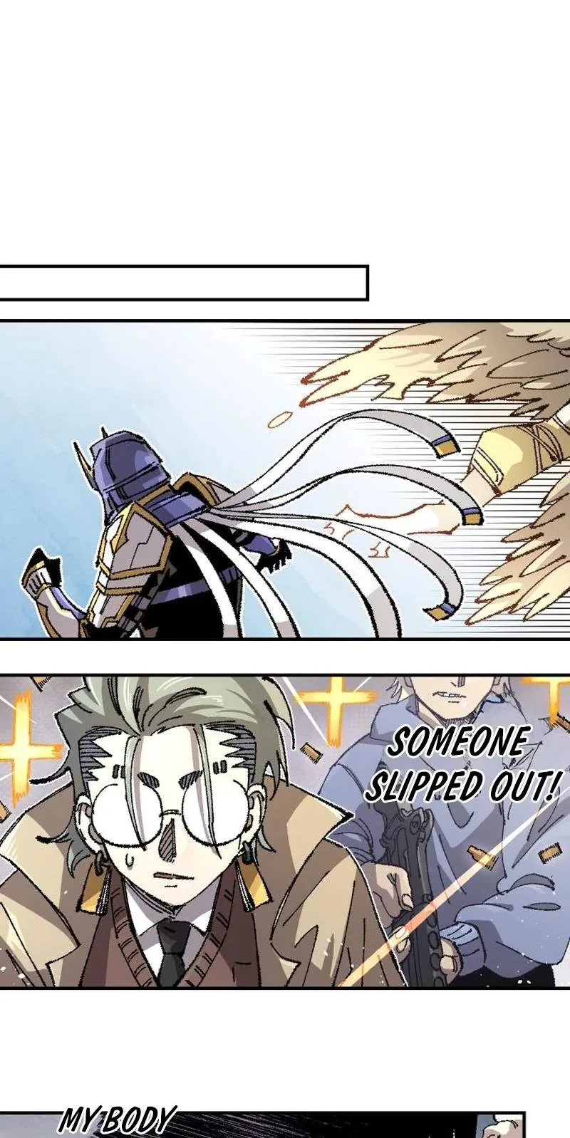 Reincarnation of the Veteran Soldier Chapter 221 page 54
