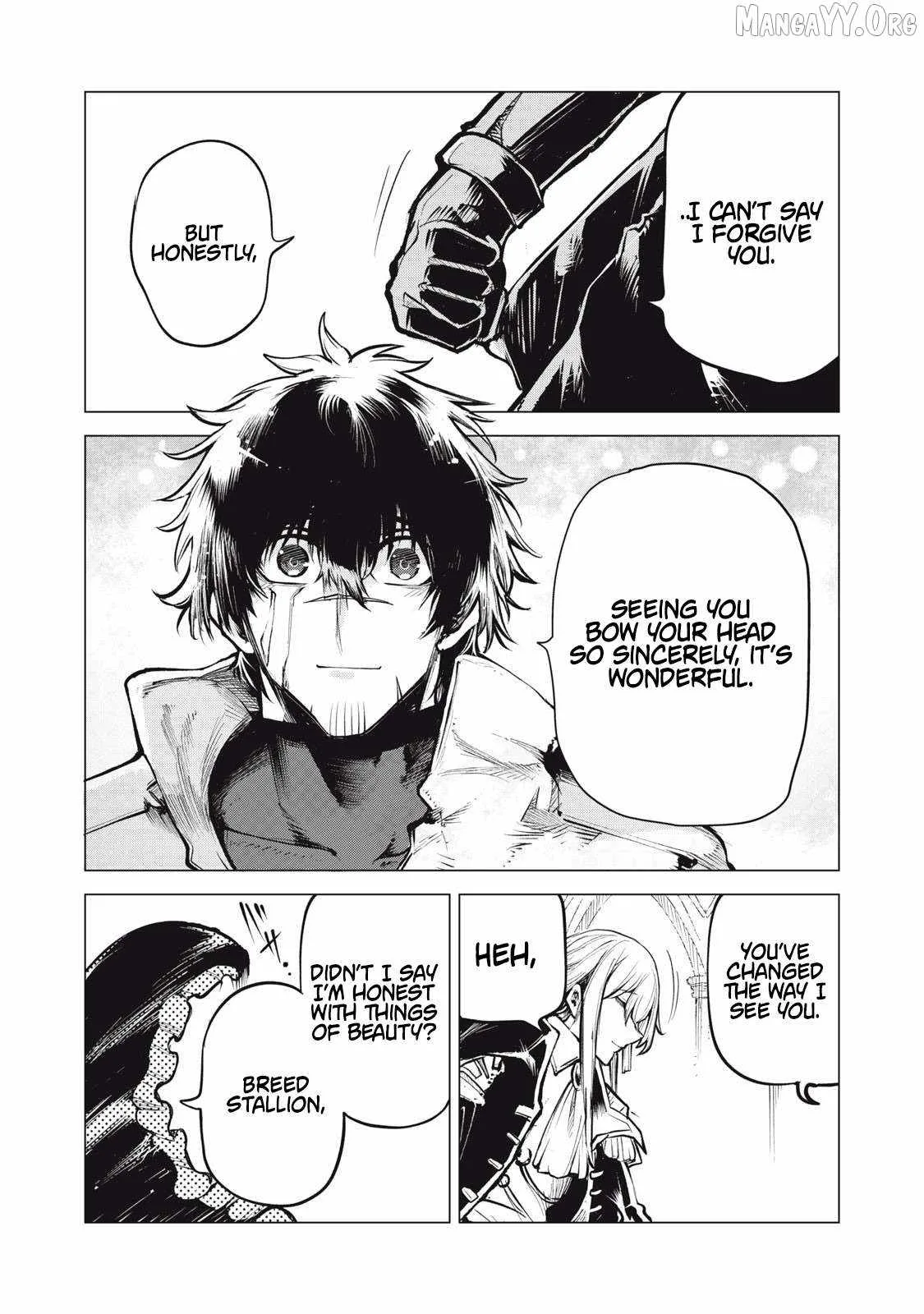 The Banished Dragon Master Becomes a Warrior in the Neighboring Country Where He Was Picked up Chapter 28.1 page 11