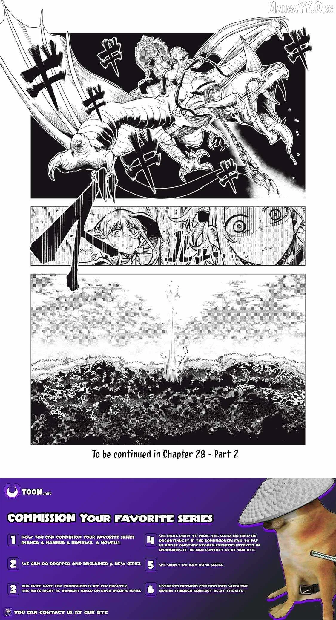 The Banished Dragon Master Becomes a Warrior in the Neighboring Country Where He Was Picked up Chapter 28.1 page 17