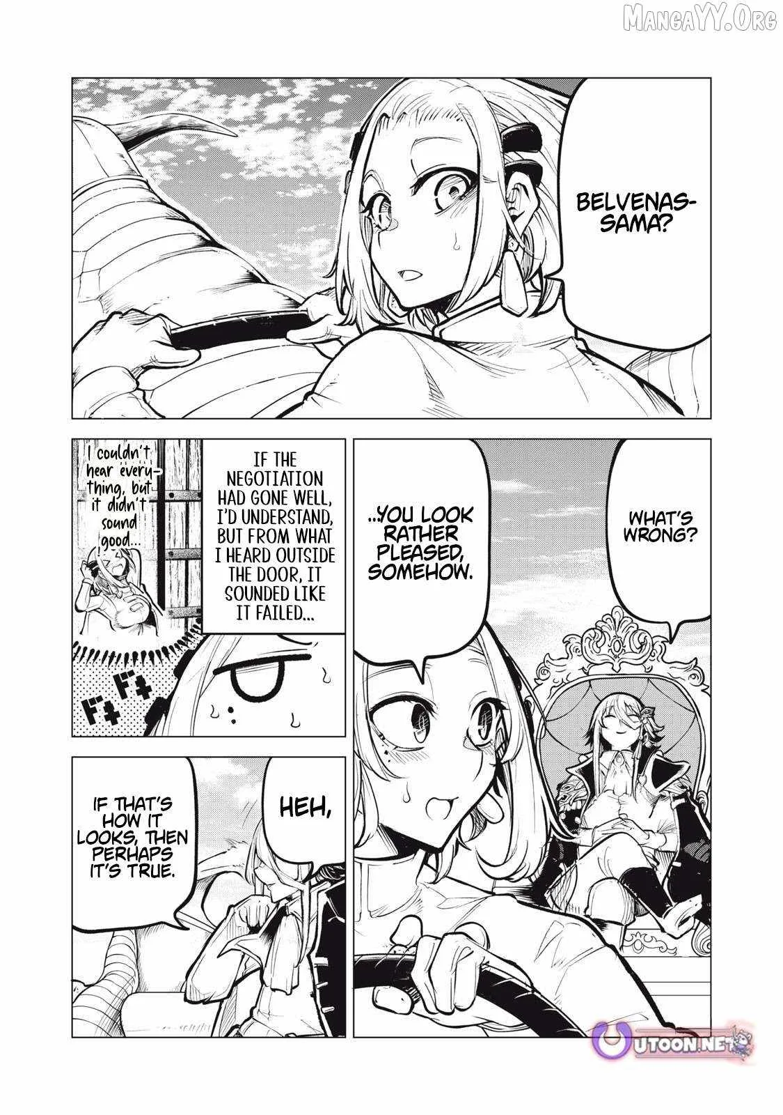 The Banished Dragon Master Becomes a Warrior in the Neighboring Country Where He Was Picked up Chapter 28.1 page 15