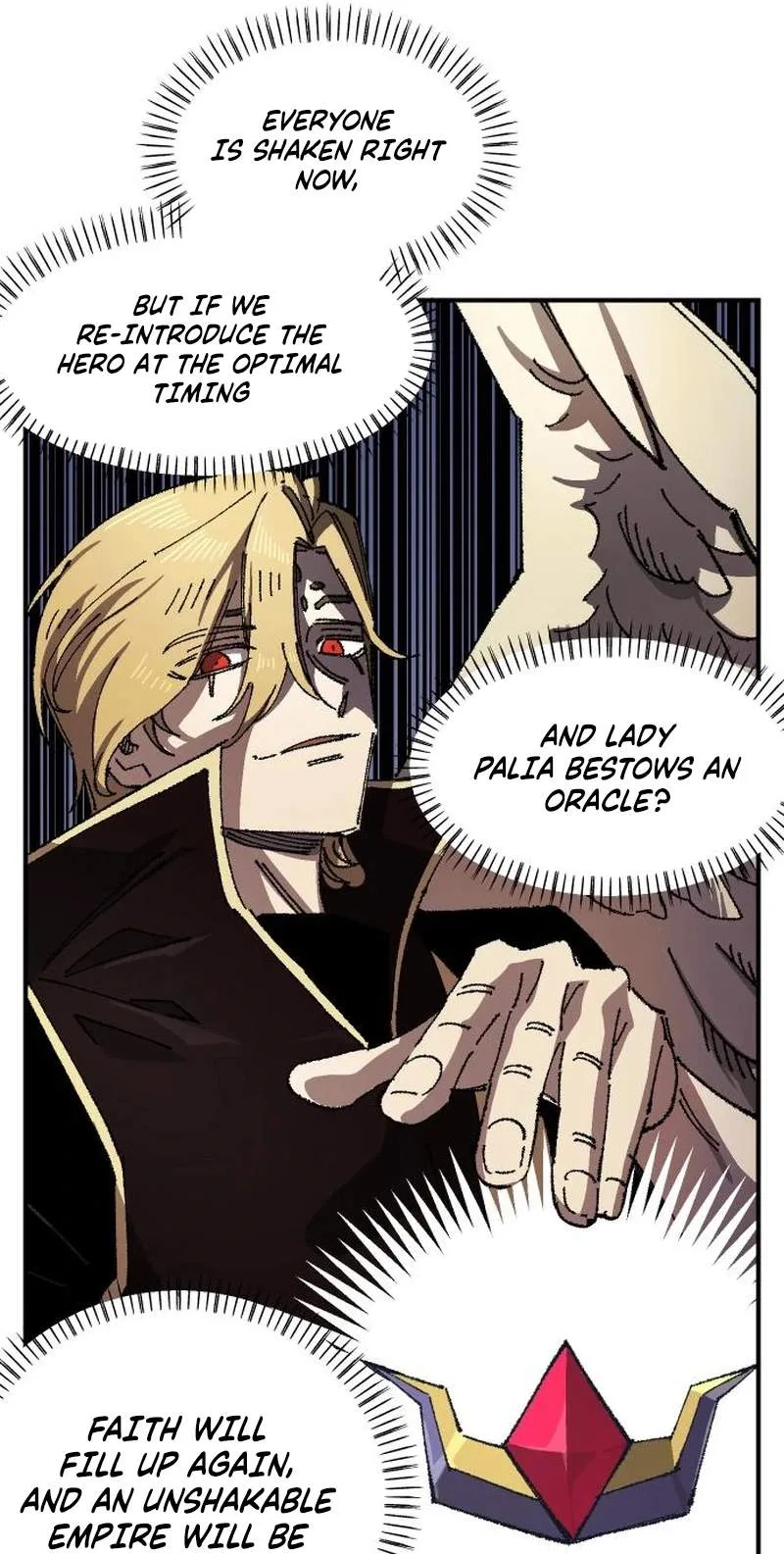 Reincarnation of the Veteran Soldier Chapter 221 page 72