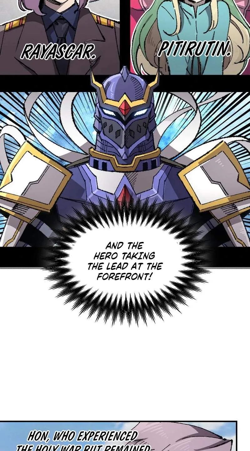 Reincarnation of the Veteran Soldier Chapter 221 page 70