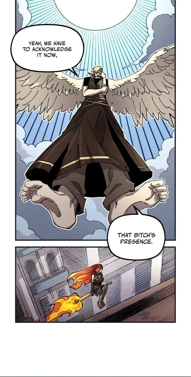 Reincarnation of the Veteran Soldier Chapter 221 page 81